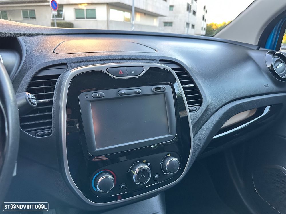 Renault Captur dCi 90 EDC Dynamique - 44