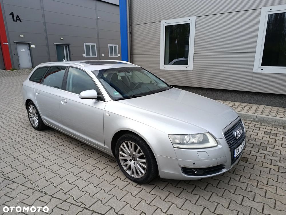 Audi A6 Avant 3.2 FSI tiptronic quattro - 23