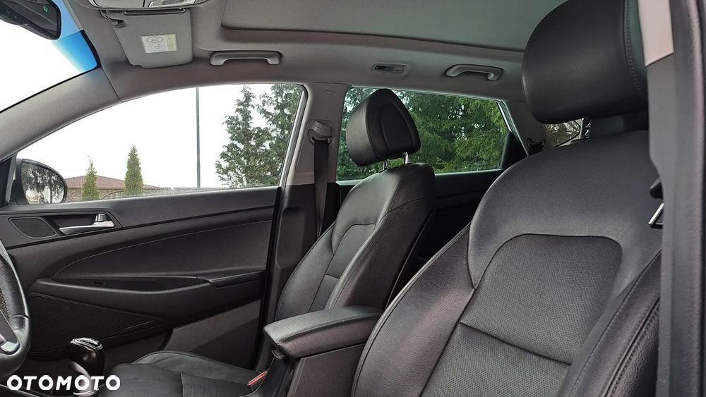 Hyundai Tucson - 5