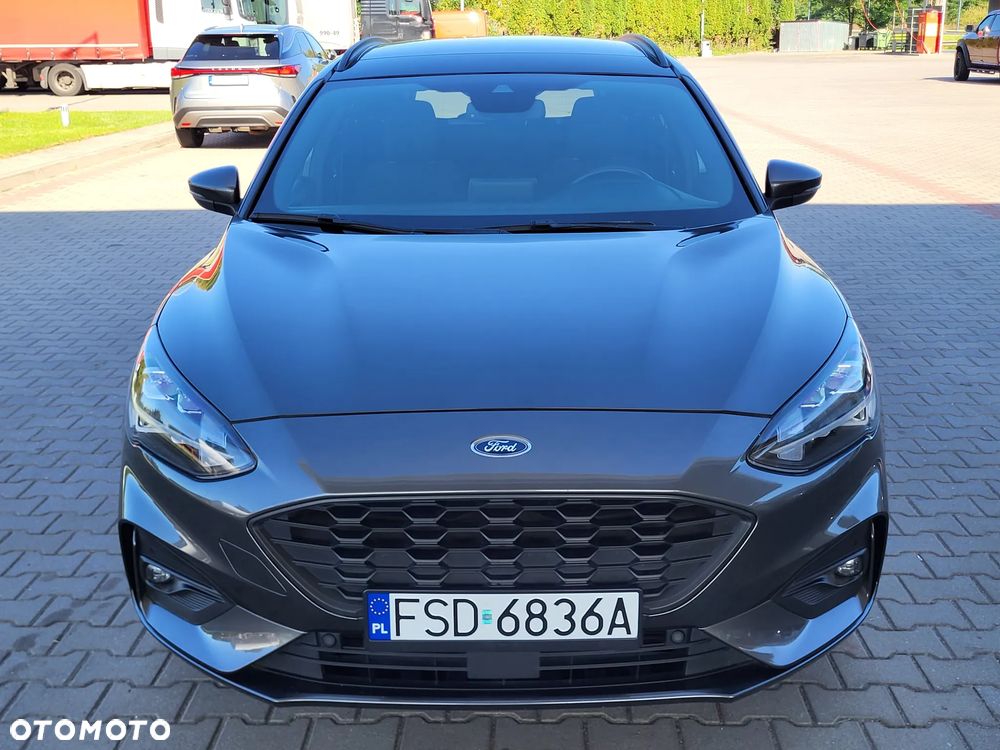 Ford Focus 1.5 EcoBoost STart-Stopp-System ST-LINE X - 3
