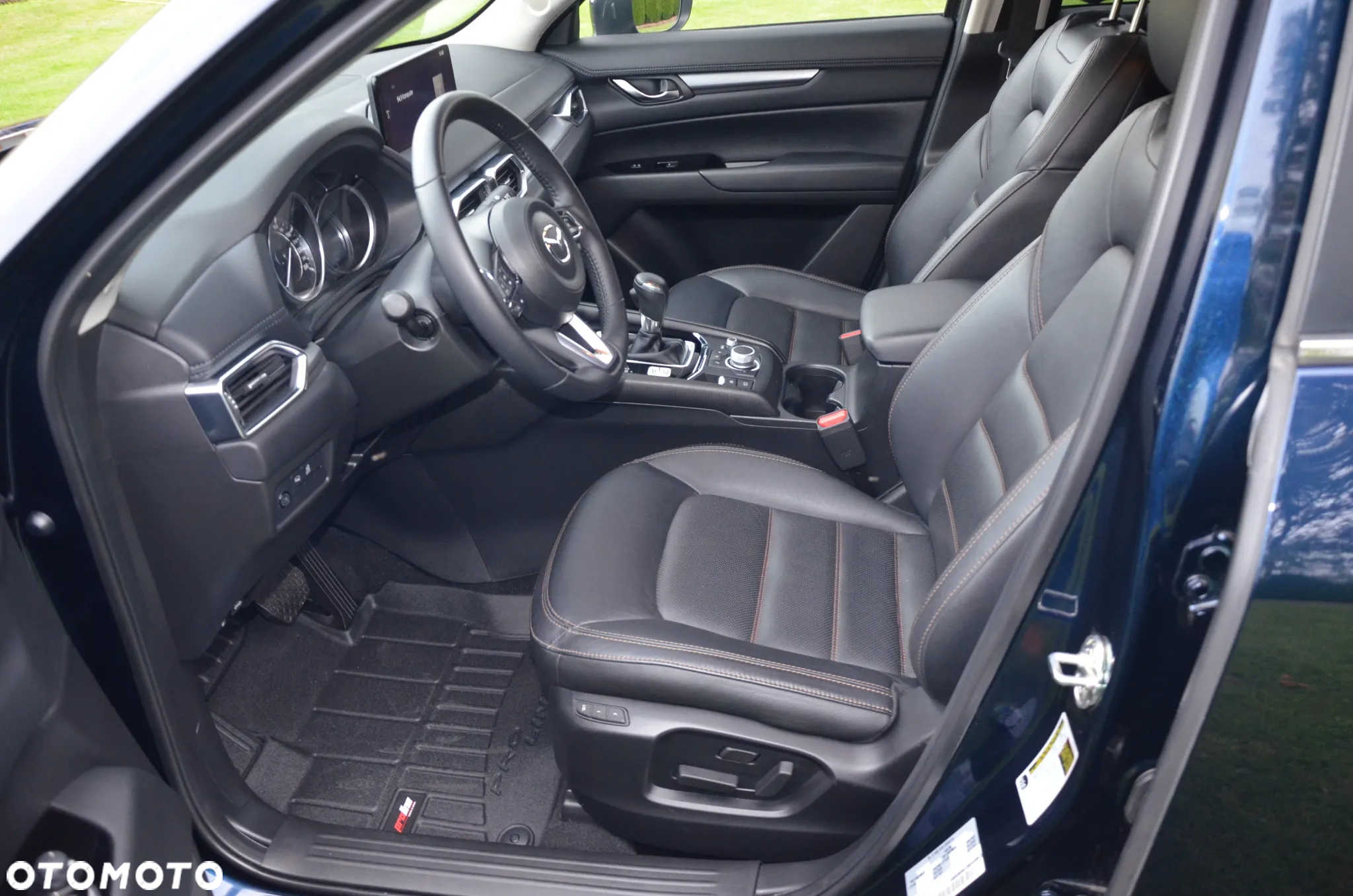 Mazda CX-5 SKYACTIV-G 194 AWD Signature - 14