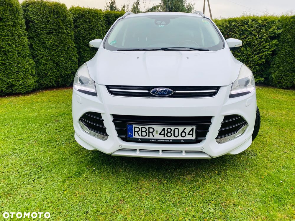 Ford Kuga 2.0 TDCi 4WD Titanium Plus - 2