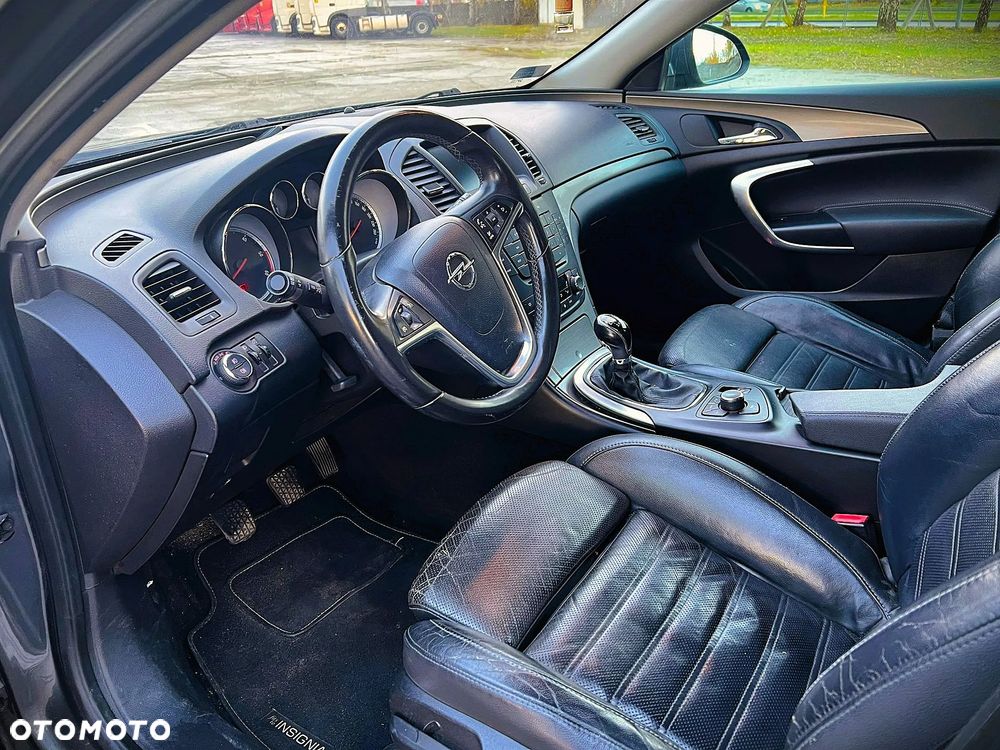 Opel Insignia 2.0 CDTI Active - 5