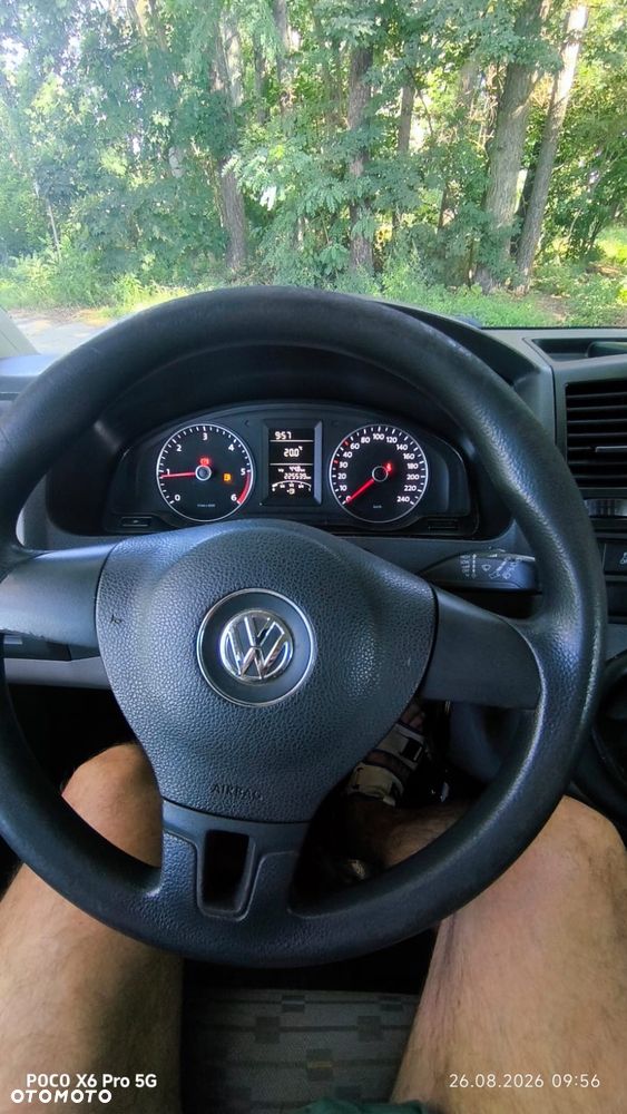 Volkswagen Transporter - 21