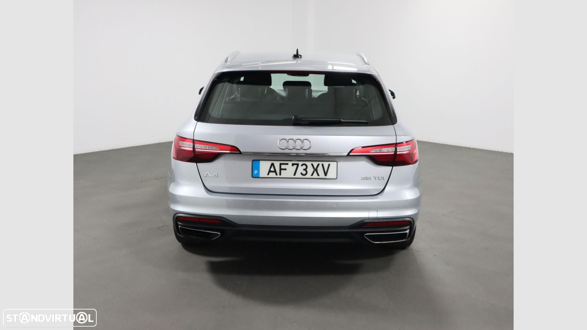 Audi A4 Avant 35 TDI Advanced S tronic - 3