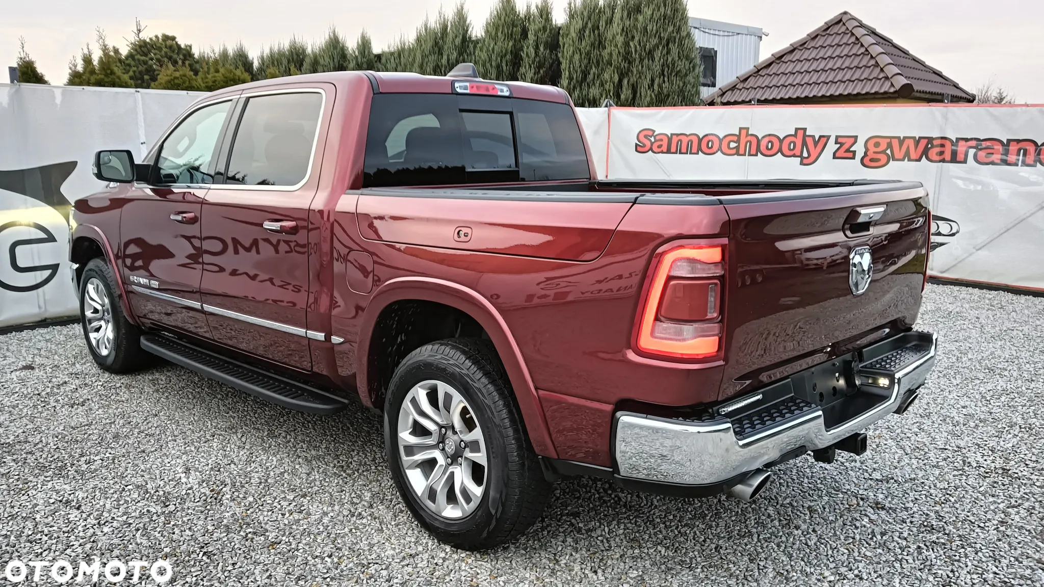 Dodge RAM 1500 5.7 4x4 - 10