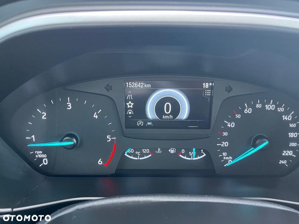 Ford Focus 1.5 EcoBlue Titanium - 6