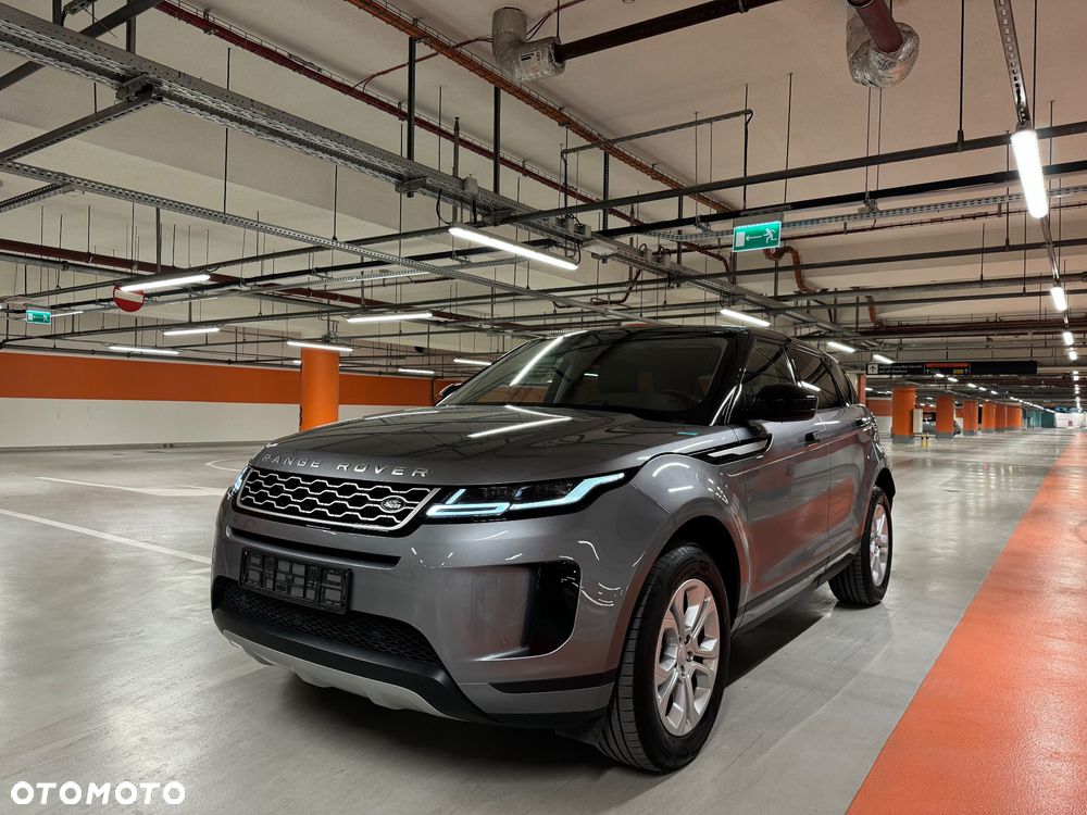 Land Rover Range Rover Evoque - 1