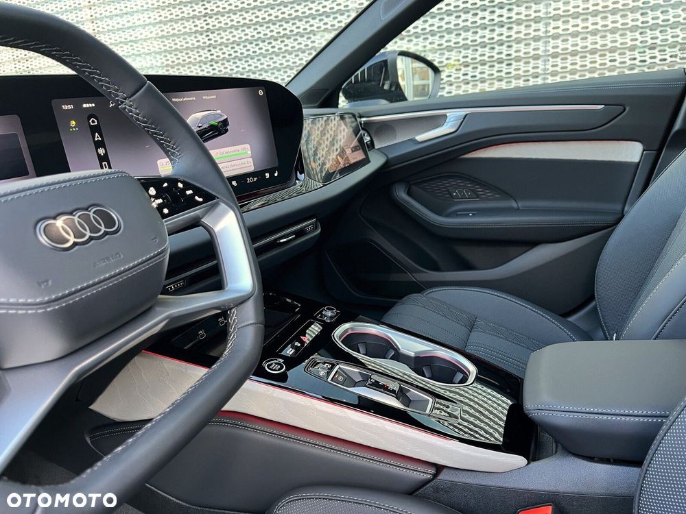Audi A6 Avant 2026