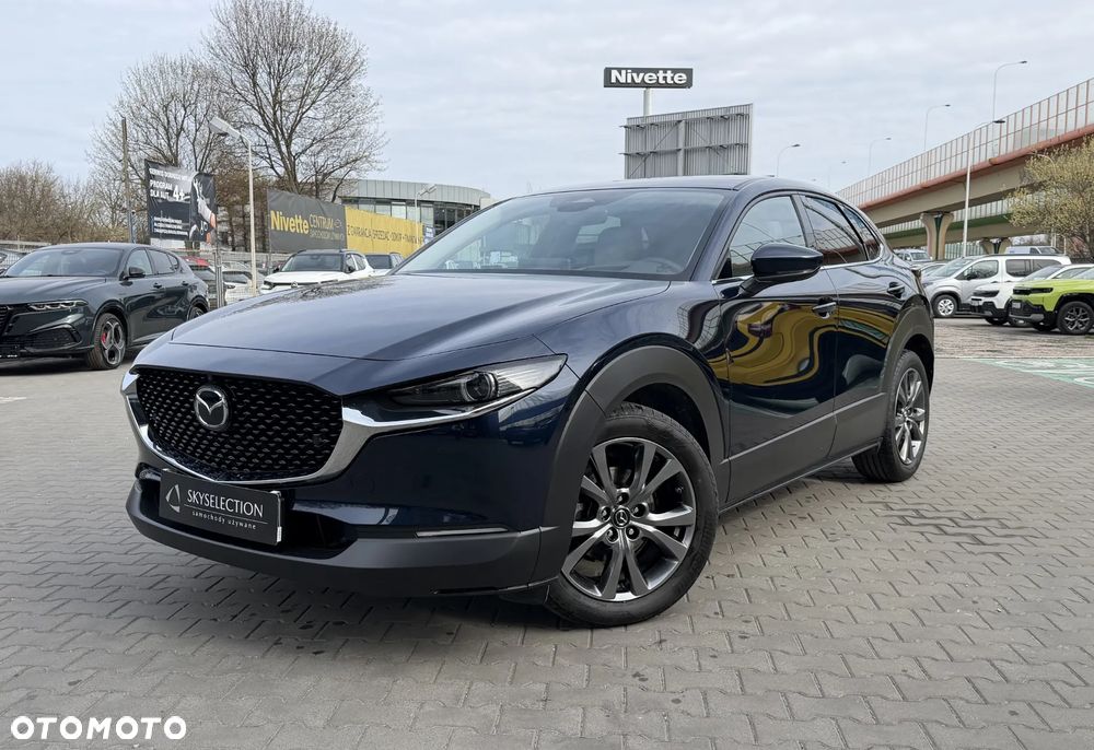 Mazda CX-30 2.0 mHEV Exclusive-Line 2WD - 1