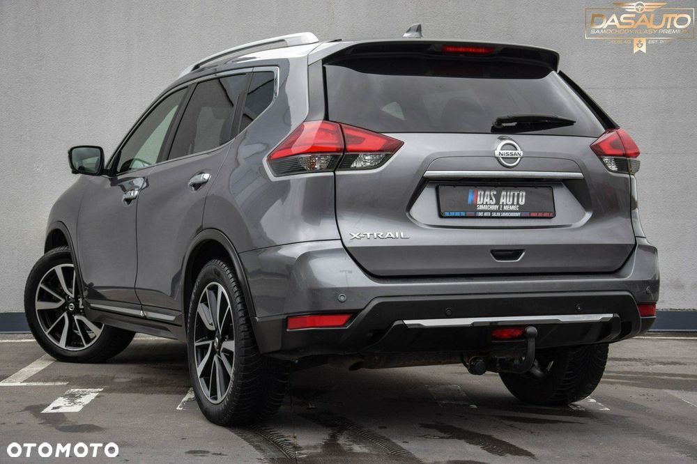 Nissan X-Trail 2.0 dCi Tekna 4WD Xtronic 7os - 9