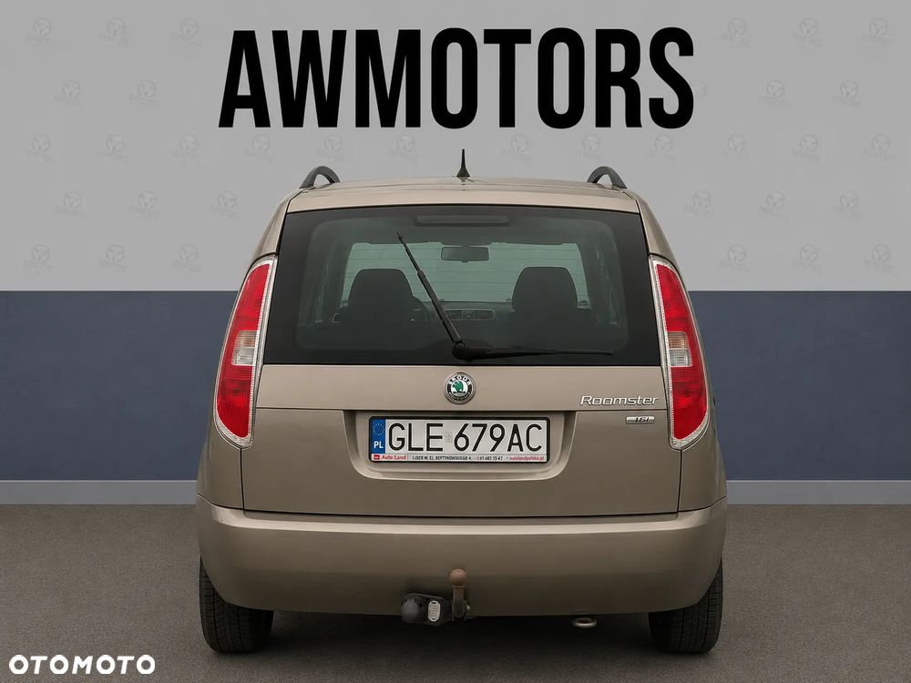 SKODA ROOMSTER 2013 *SAMOCHÓD NA CZĘŚCI* 5459 MASKA, LAMPA, DRZWI, LUSTERKO, ZDERZAK, GRILL, BŁOTNIK, KLAPA, BELKA, DESKA, FOTELE, KANAPA, ĆWIARTKA KIEROWNICA, TARCZE, ZACISKI, ZAWIESZENIE, KOMPLETNY PRZÓD, KOMPLETNY TYŁ, LICZNIK, ZEGARY, PRAWE LEWE PRZÓD TYŁ1M / F8N - 2
