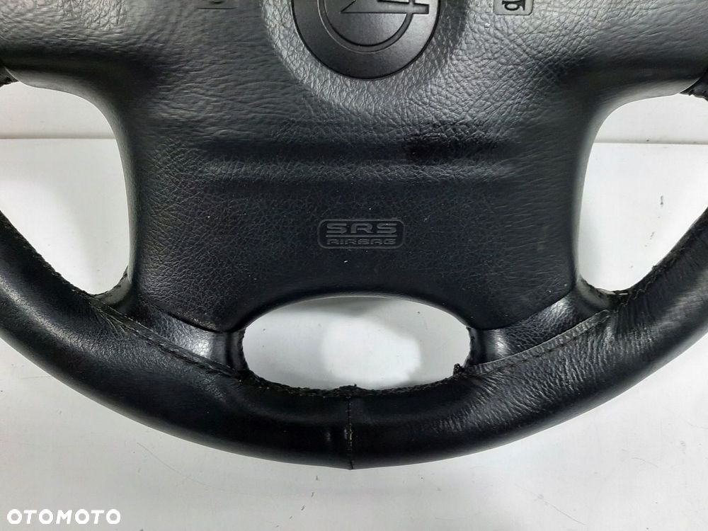 OPEL FRONTERA B 2.2DTI 4x4 3D SPORT 01R KIEROWNICA SKORA AIRBAG 97159393 - 5