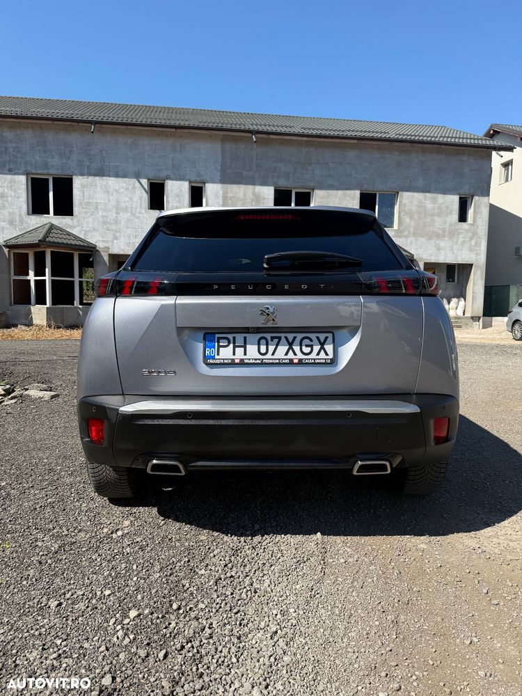 Peugeot 2008 1.2 L PureTech STT EAT8 Allure - 5