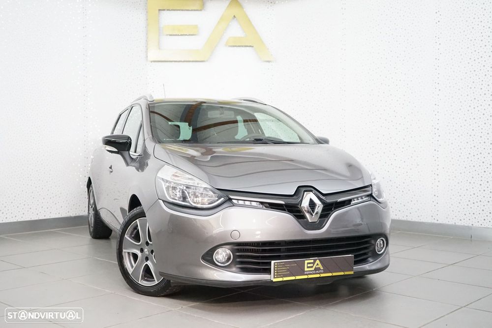 Renault Clio Sport Tourer 1.5 dCi Dynamique S - 1