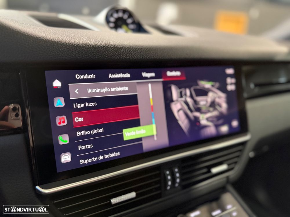 Porsche Cayenne Coupé E-Hybrid - 42