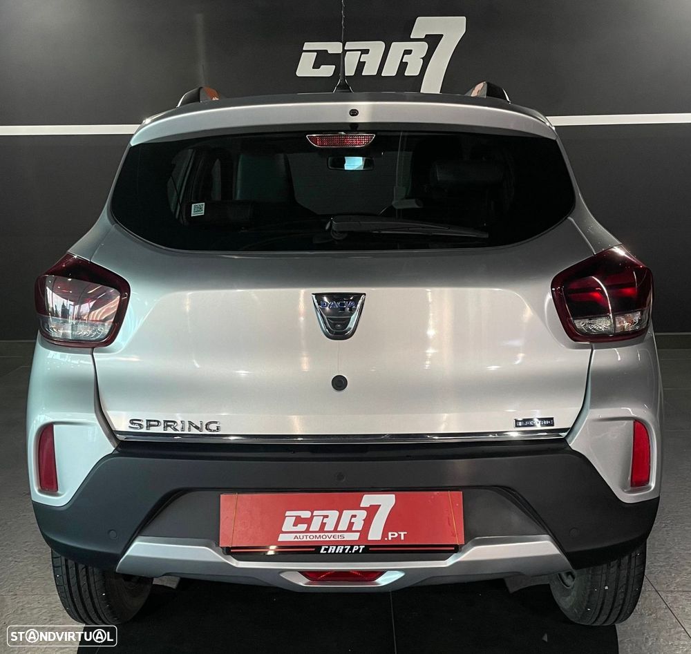 Dacia Spring Electric 45 Comfort Plus - 5