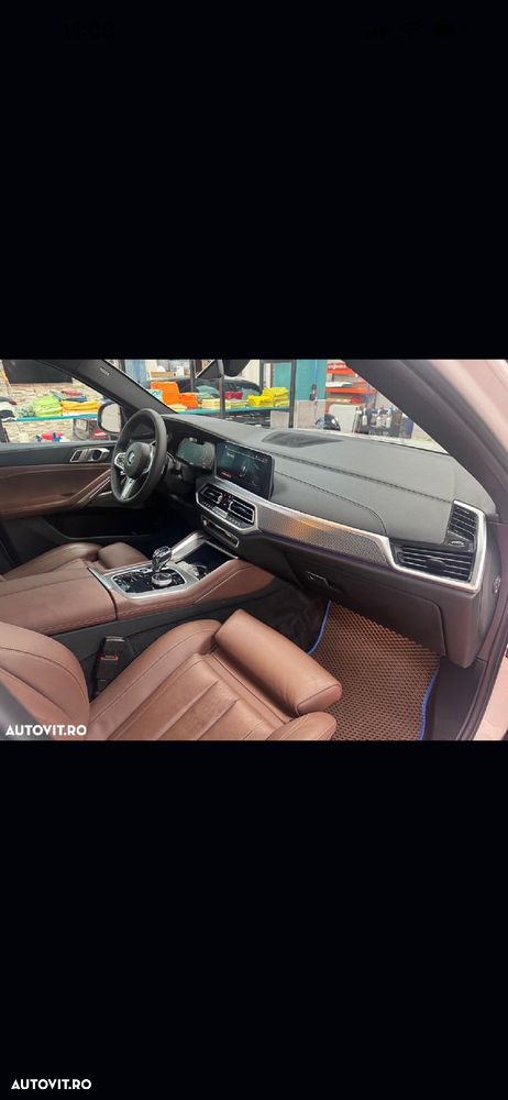 BMW X6 xDrive30d - 7