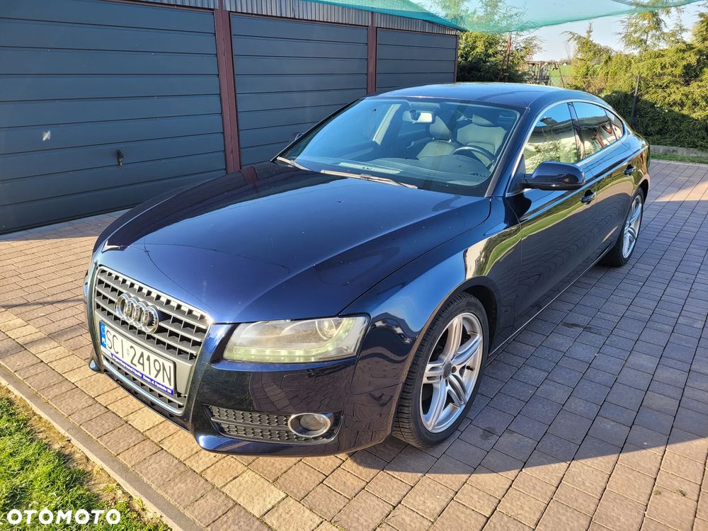 Audi A5 Sportback 2.0 TFSI multitronic - 3