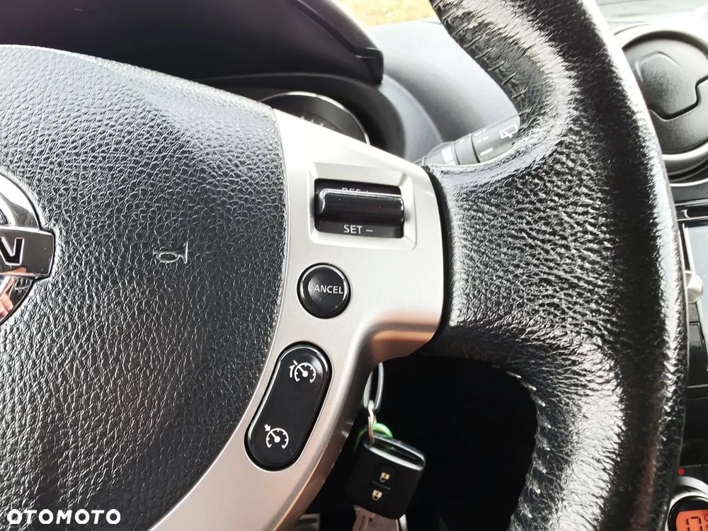Nissan Qashqai+2 2.0 Tekna - 20
