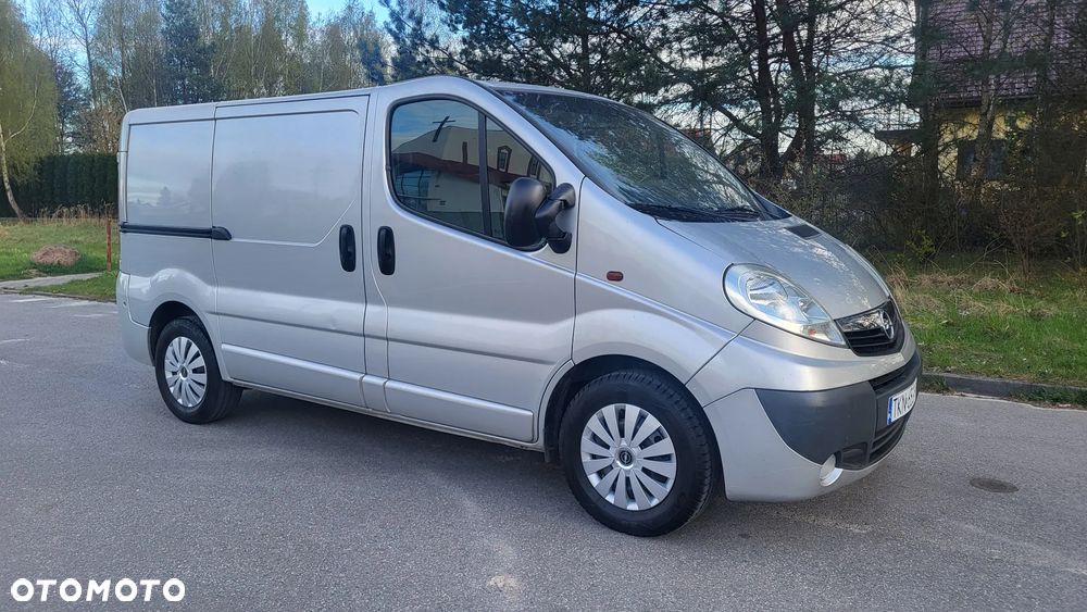 Renault Trafic - 2