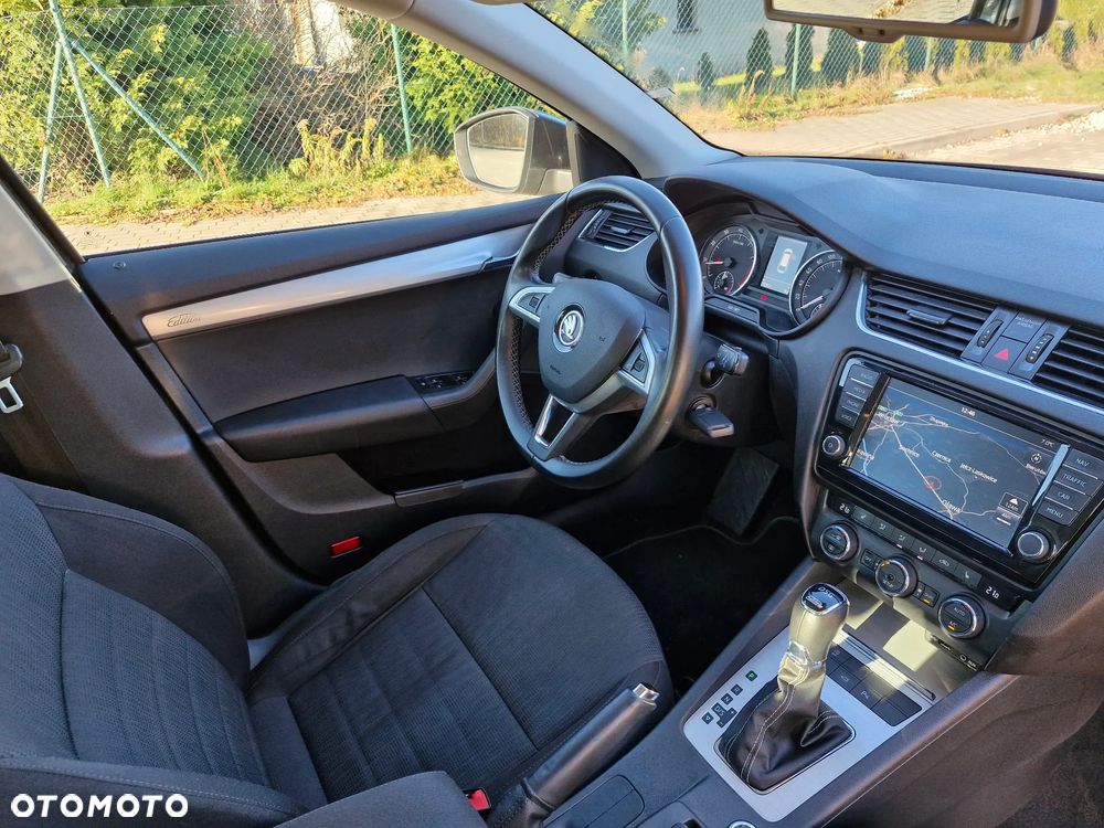 Skoda Octavia 1.8 TSI Edition DSG EU6 - 10