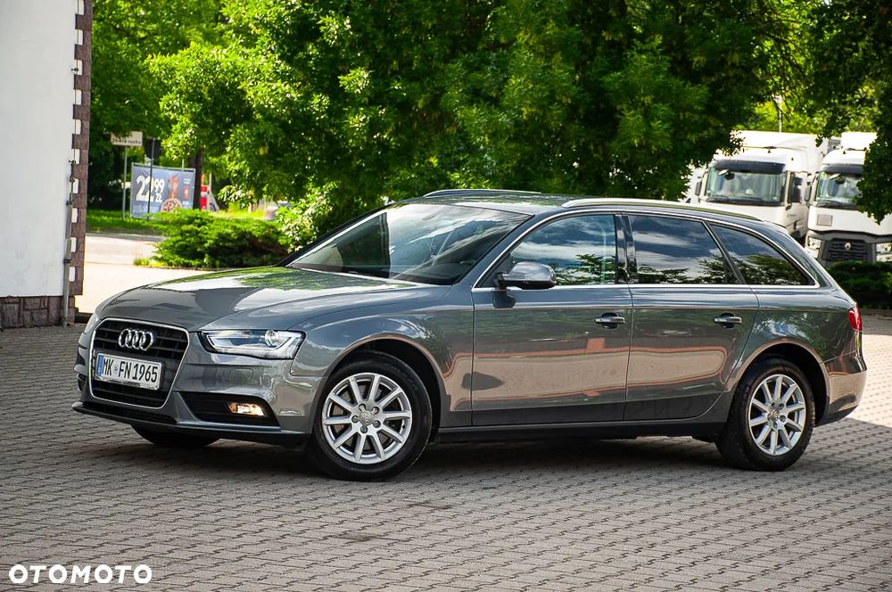 Audi A4 Avant 2.0 TDI DPF Ambition - 10