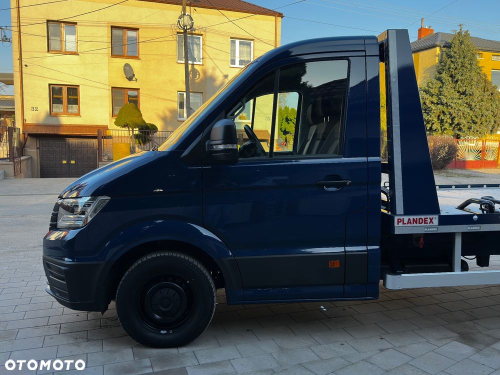 Volkswagen Crafter - 4