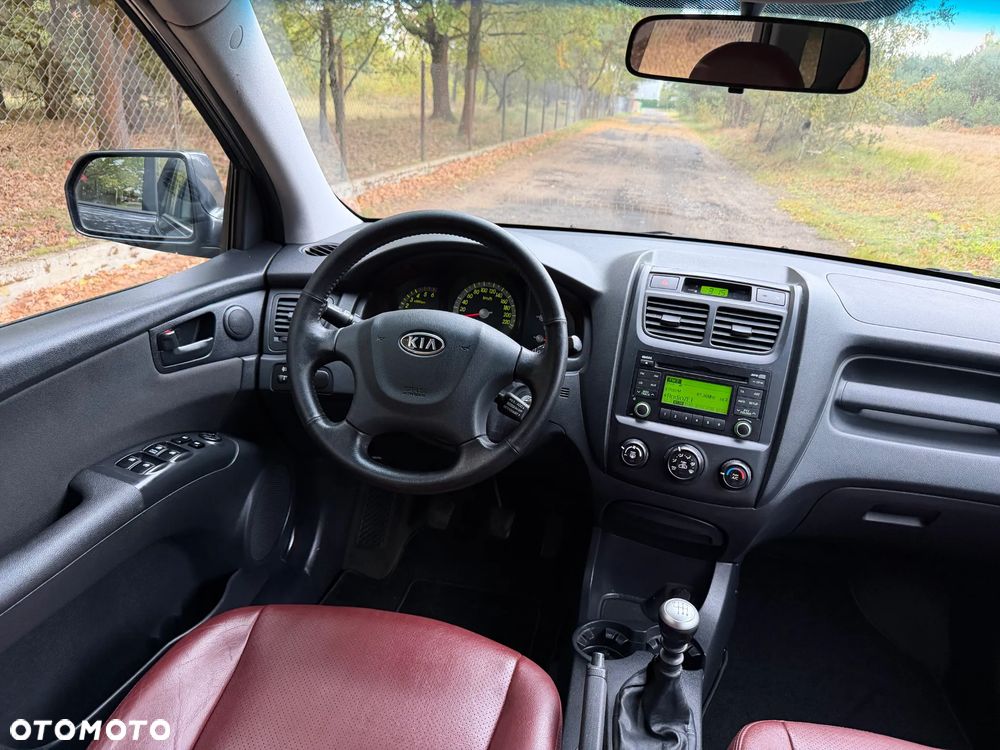 Kia Sportage - 19