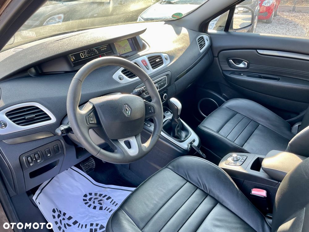 Renault Scenic 2.0 16V 140 CVT Dynamique - 4