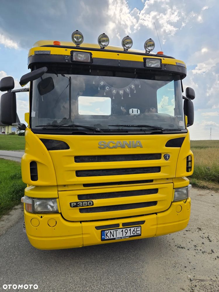 Scania P380 - 2