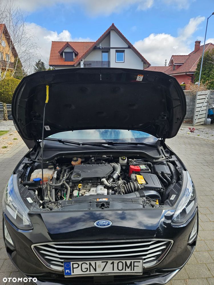 Ford Focus 1.5 EcoBlue Active - 9