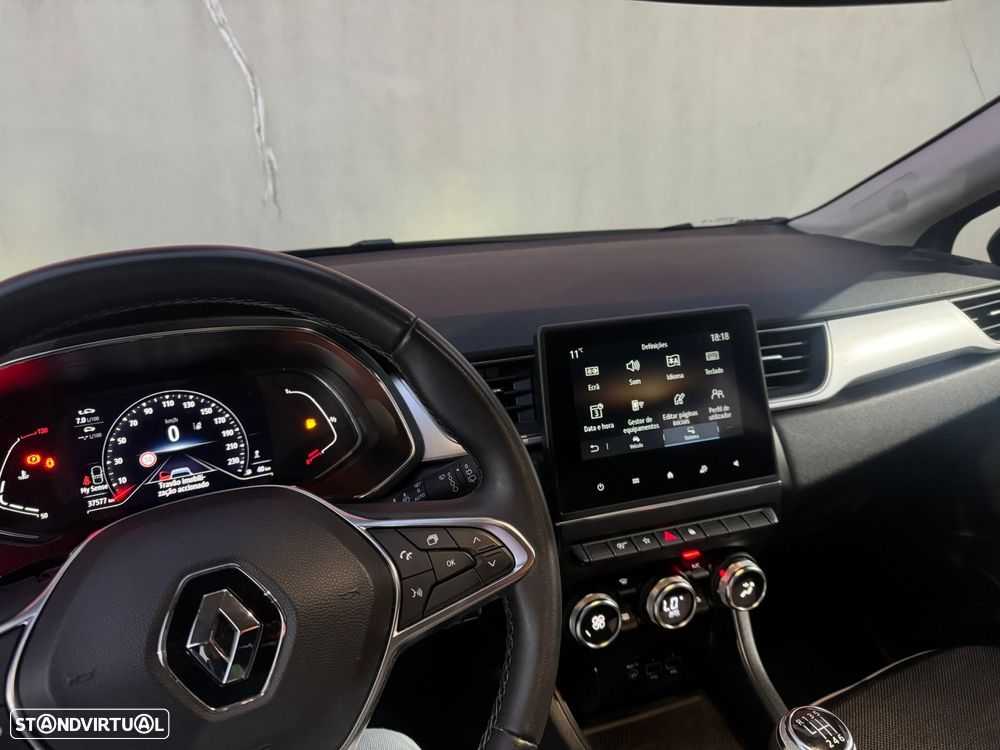 Renault Captur 1.0 TCe Techno - 9