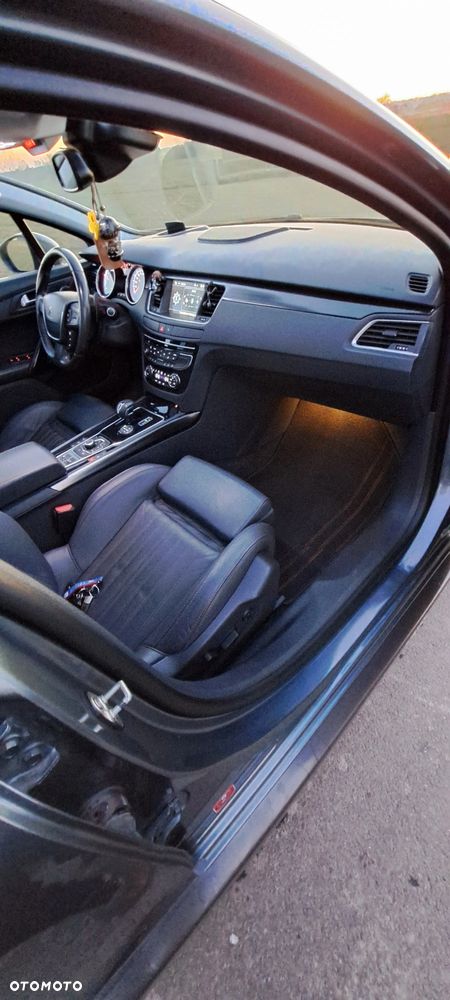 Peugeot 508 - 5