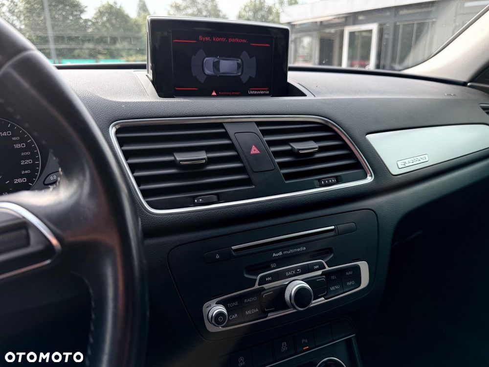 Audi Q3 2.0 TDI Quattro S tronic - 20