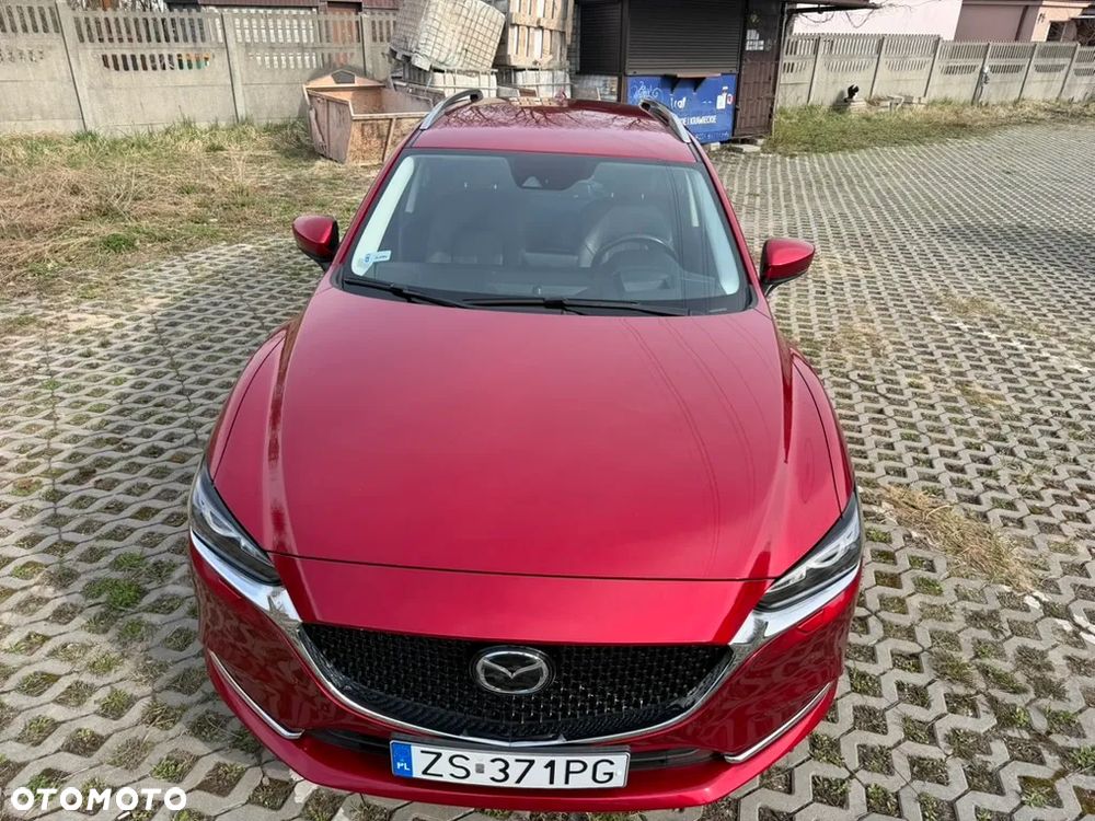 Mazda 6 2.5 SkyPrestige - 7
