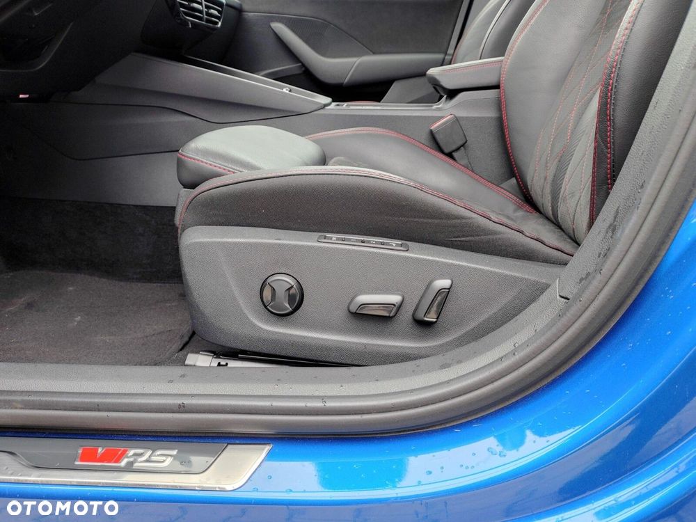 Skoda Octavia 2.0 TDI RS DSG - 12