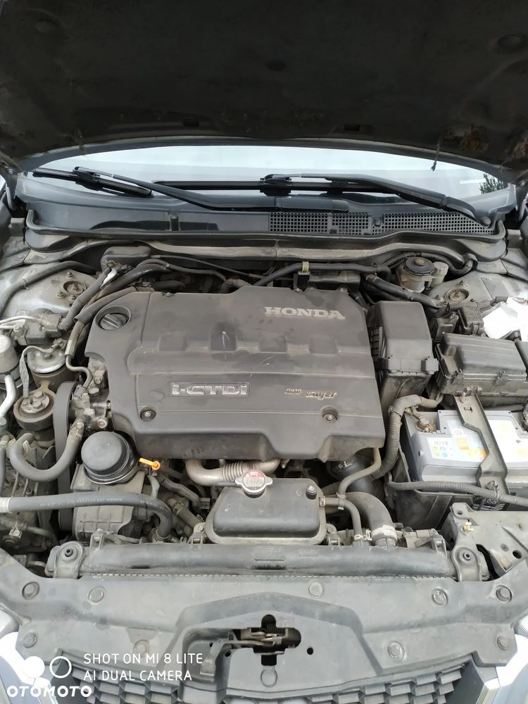 Honda Accord 2.2i-CTDi Executive - 16