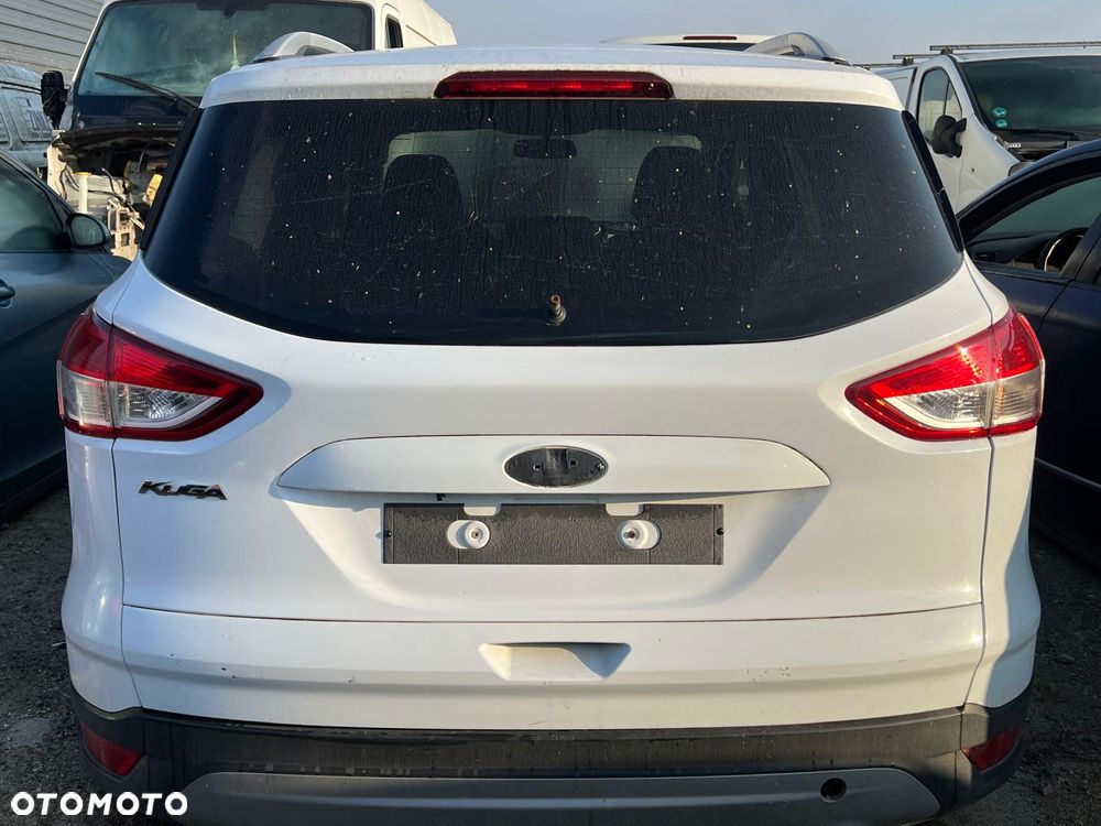 Klapa bagażnika Ford Kuga Mk2 2015 (5D)