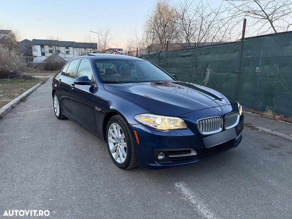 BMW Seria 5 535i xDrive - 3