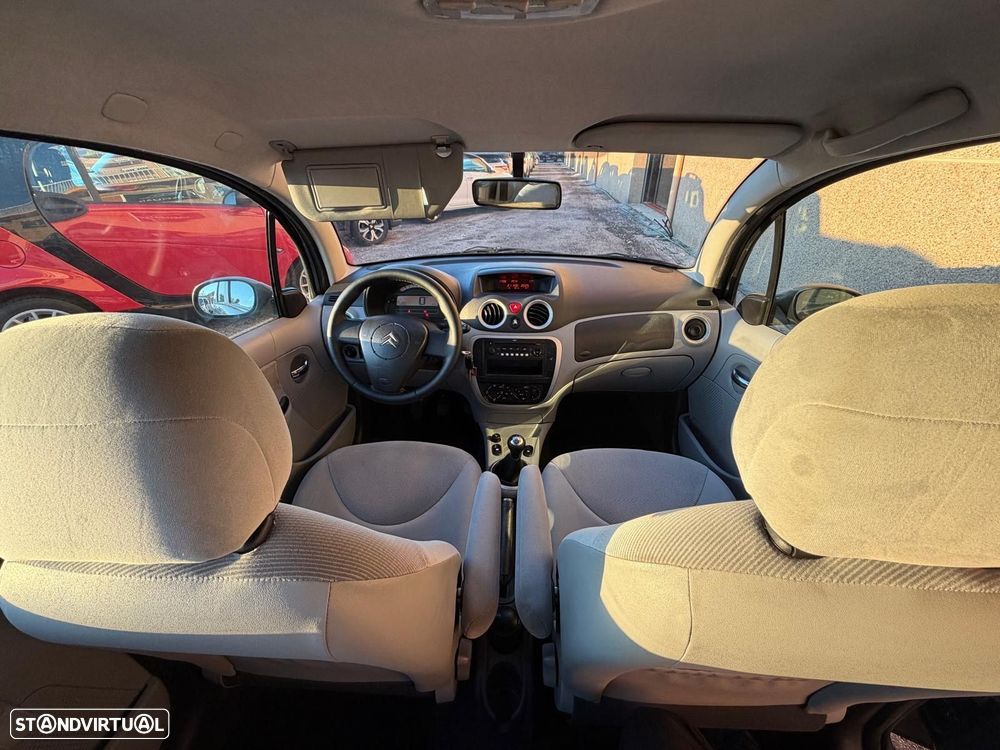 Citroën C3 1.1 Exclusive - 6