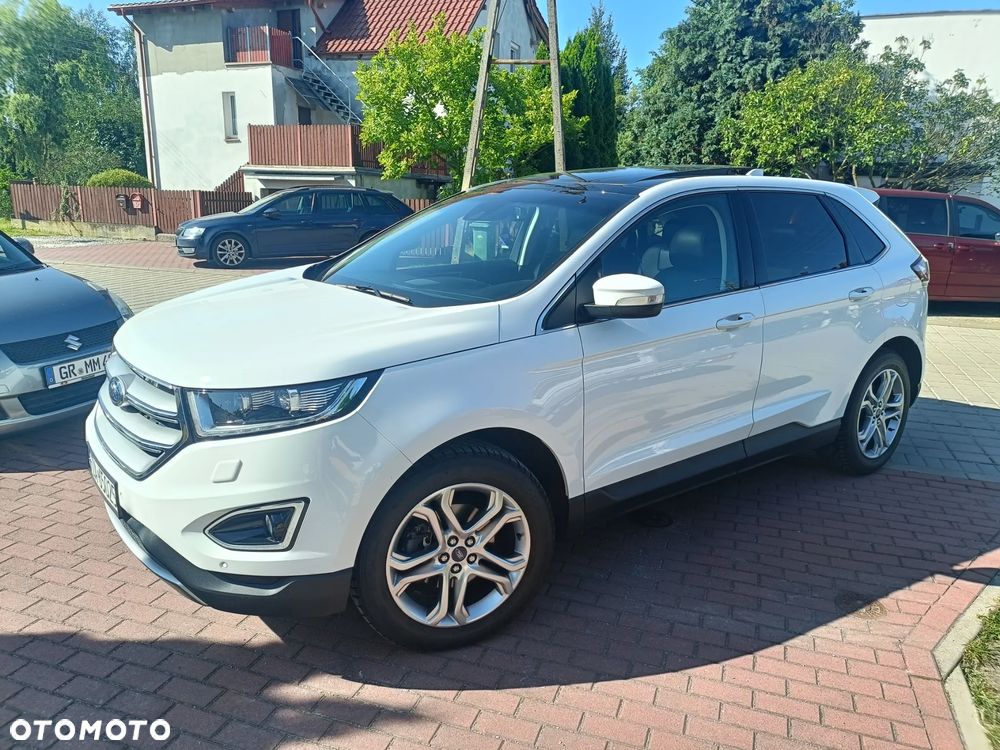 Ford Edge 2.0 TDCi 4x4 Titanium - 2