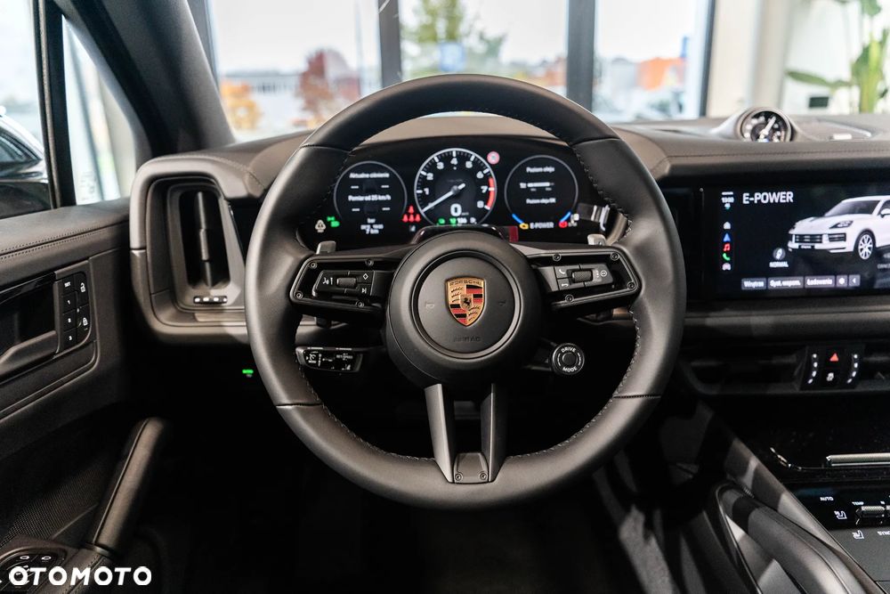 Porsche Cayenne E-Hybrid PHEV Black Edition - 16