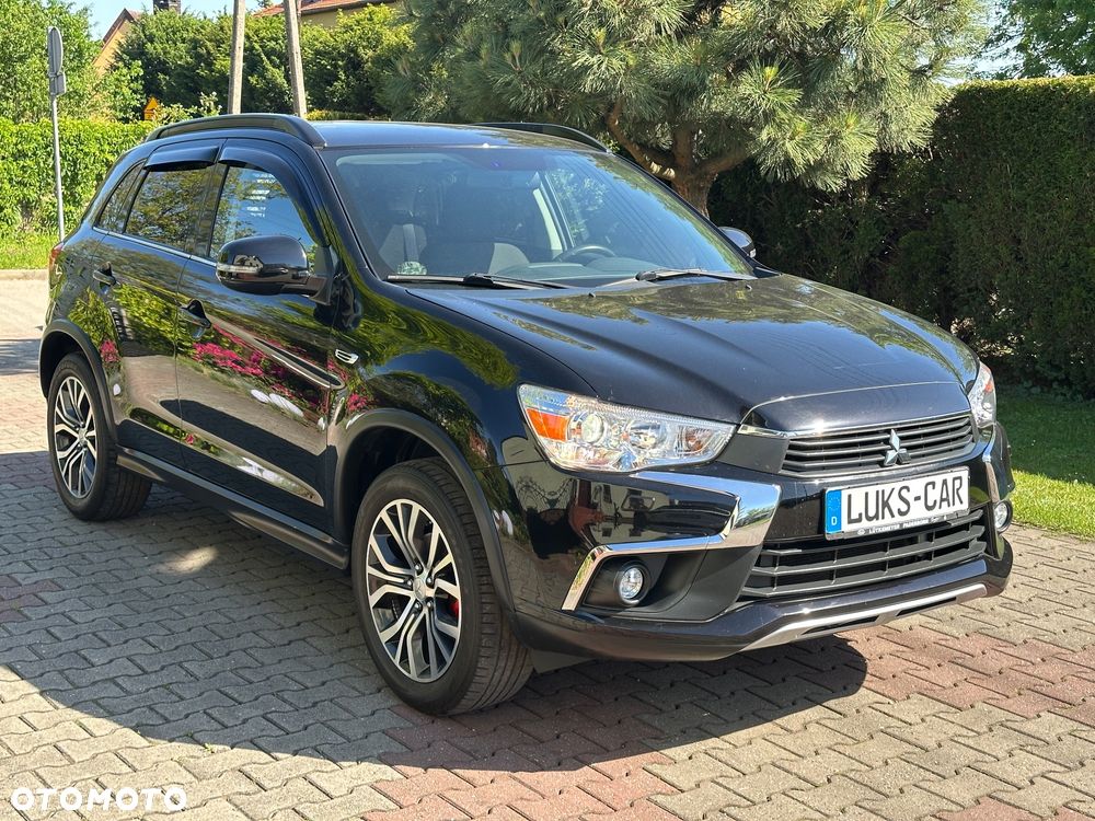 Mitsubishi ASX 1.6 ClearTec 2WD Diamant Edition+ - 8