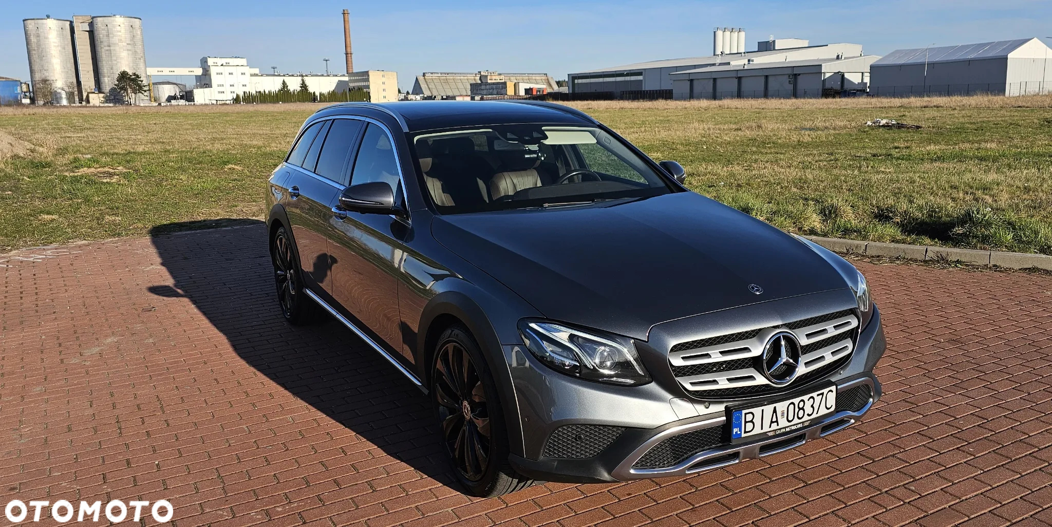 Mercedes-Benz Klasa E 220 d 4Matic T All-Terrain 9G-TRONIC Exclusive - 10