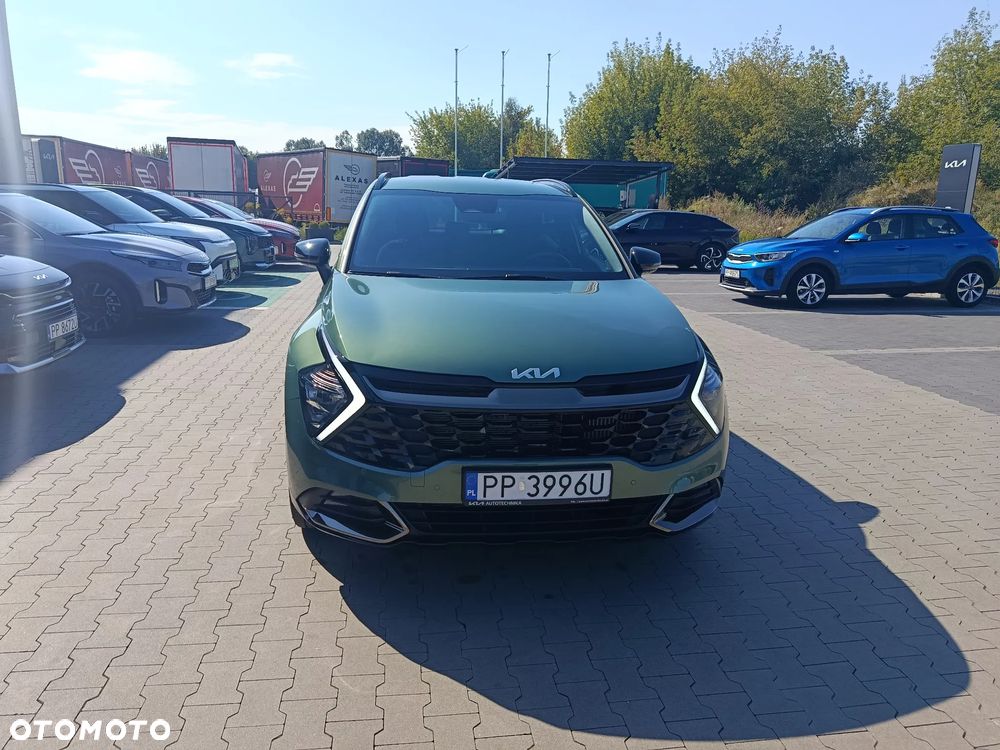 Kia Sportage 1.6 T-GDI Anniversary 2WD DCT - 14