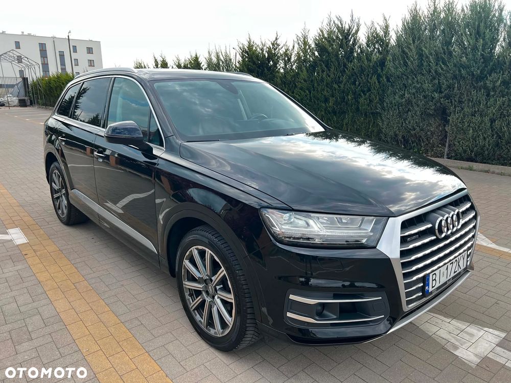 Audi Q7 3.0 TFSI Quattro Tiptronic - 7