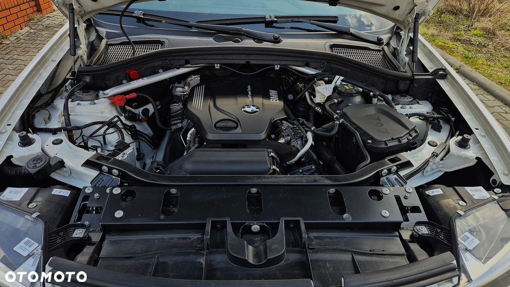 BMW X4 xDrive20d Edycja M Sport - 7
