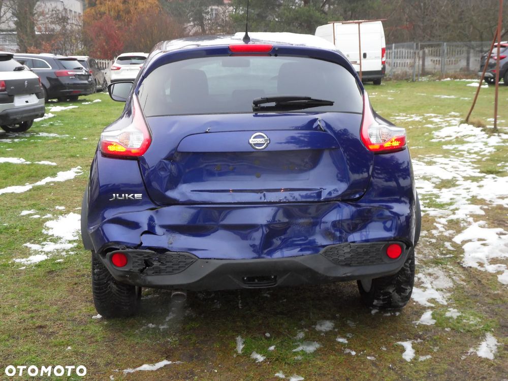 Nissan Juke 1.5 dCi N-Tec S&S - 4