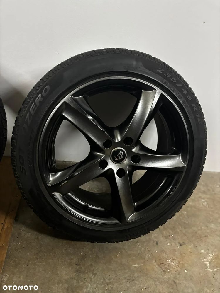Koła zimowe Opel Insignia 8jx18EH2+ / Continental 235/45R18 - 9